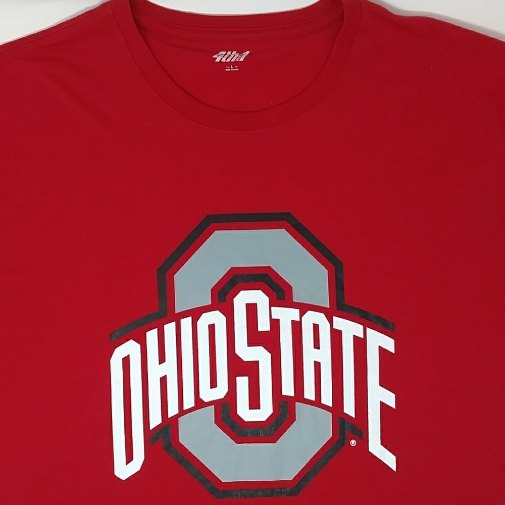 COPY - 4th and 1 NCAA Boys Short Sleeve Tee Shirt